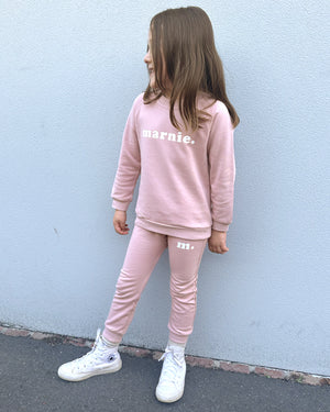 Name Retro | Tracksuit Set | French Terry