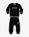 Name Retro | Tracksuit Set | French Terry