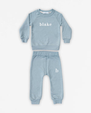 Name Classic | Tracksuit Set | French Terry