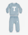 Letter Varsity | Tracksuit Set | French Terry