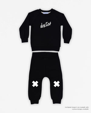 Name Signature | Tracksuit Set | French Terry
