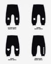 Initials Block | Tracksuit Set | French Terry
