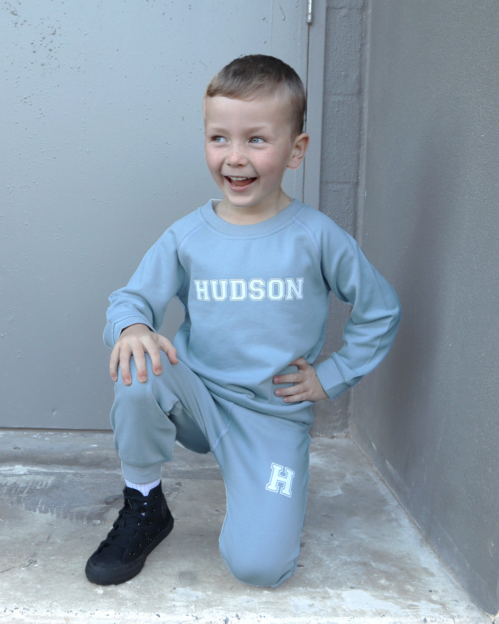 Name Varsity | Tracksuit Set | French Terry