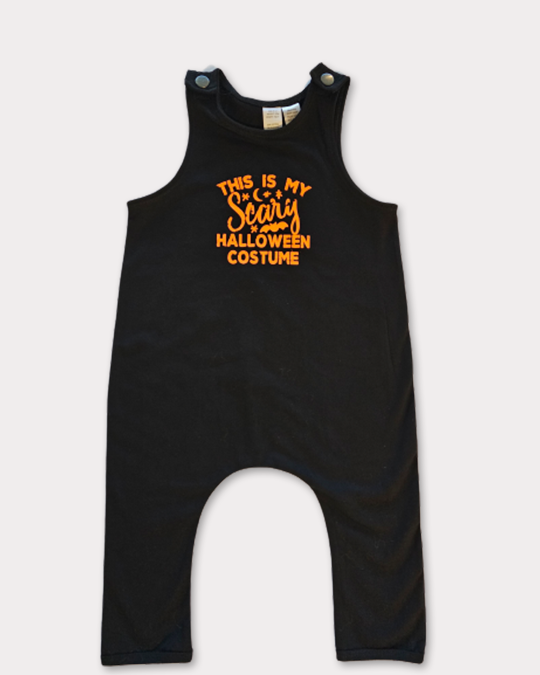 Scary Halloween Costume | Slouch Romper
