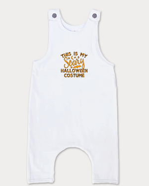 Scary Halloween Costume | Slouch Romper