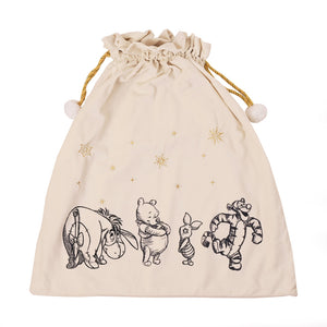 Name Star | Disney Winnie the Pooh Santa Sack
