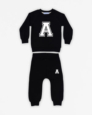 Letter Varsity | Tracksuit Set