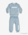 Name Block | Tracksuit Set | French Terry