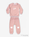 Name Signature | Tracksuit Set | French Terry