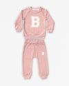 Letter Varsity | Tracksuit Set