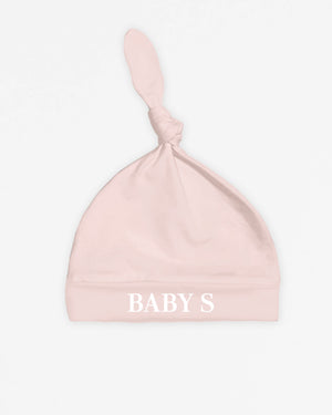 Baby Letter Classic | Beanie