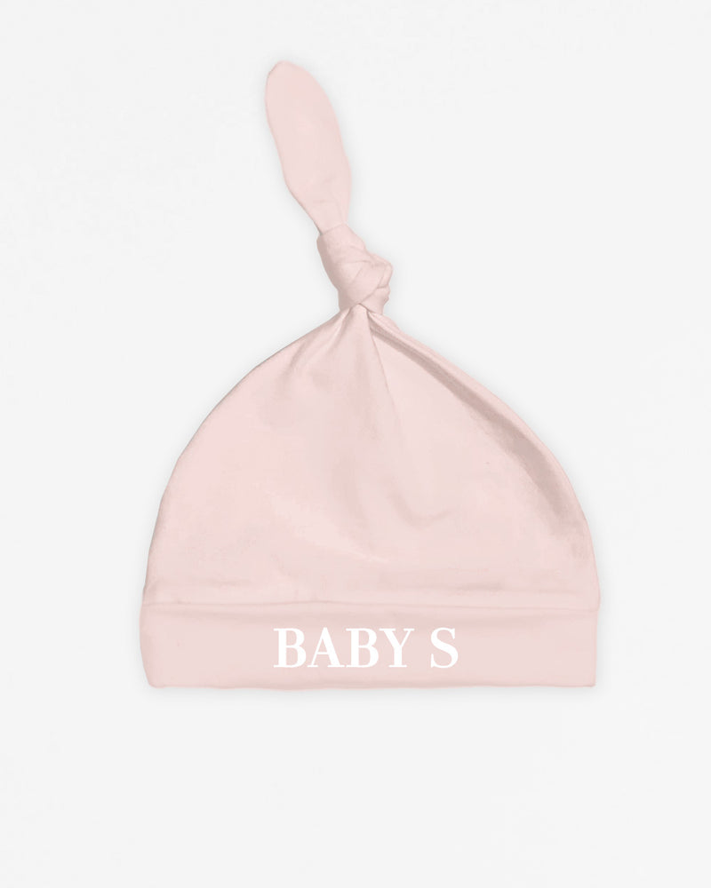 Baby Letter Classic | Beanie