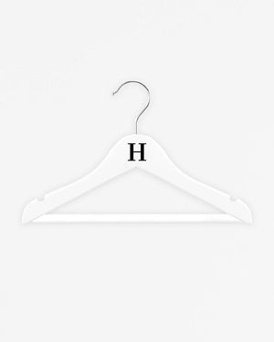 Letter Classic | Baby Hanger