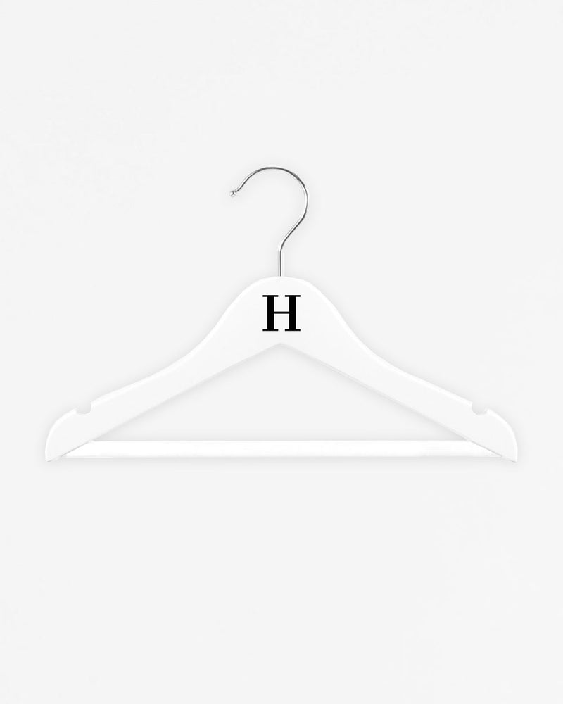 Letter Classic | Baby Hanger