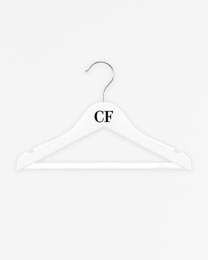 Monogram Classic | Baby Hanger