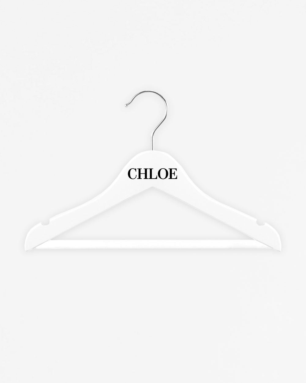 Name Classic | Baby Hanger