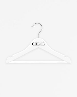 Name Classic | Baby Hanger