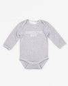 Mummy's Boy | Bodysuit Long Sleeve