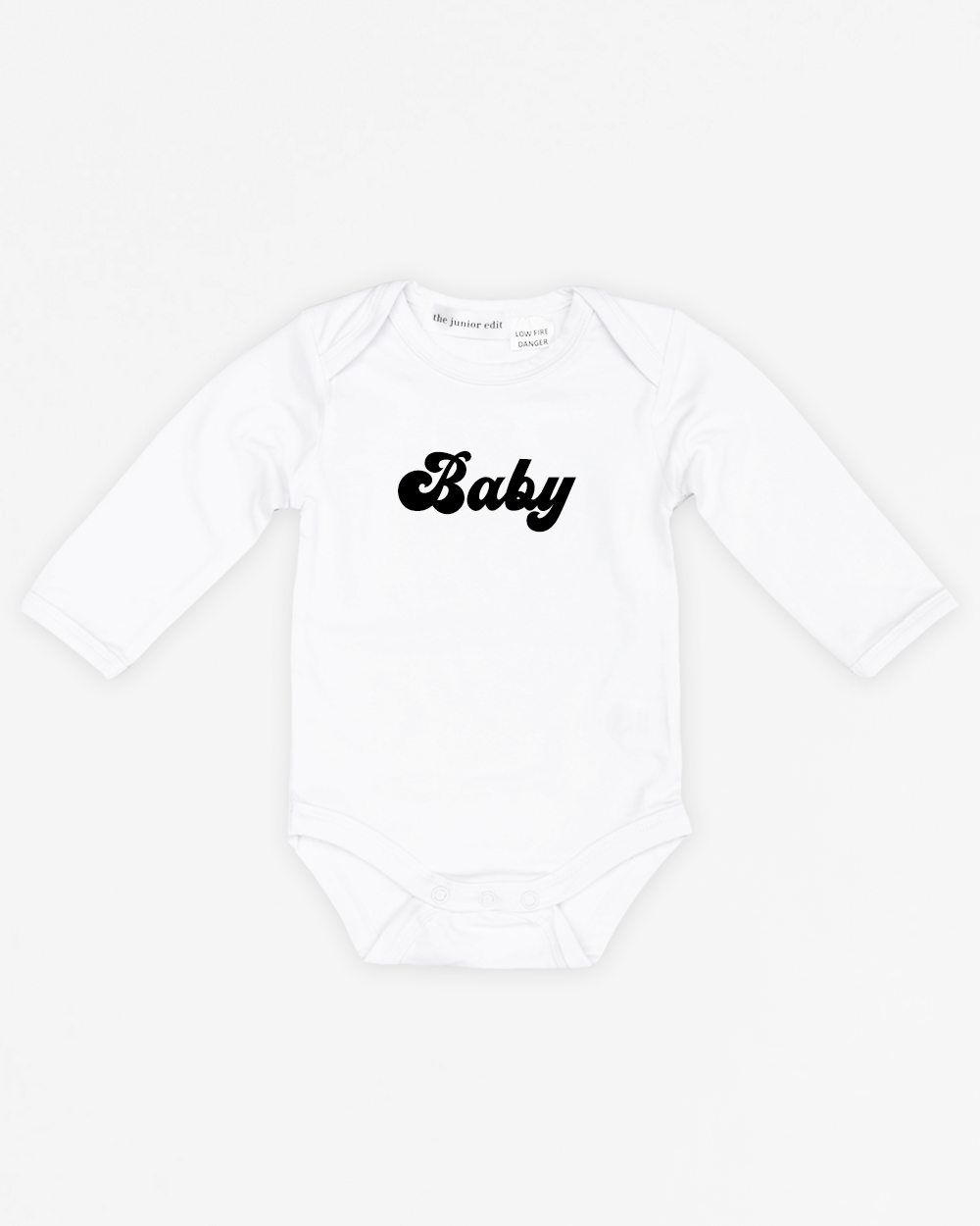 Baby Vintage | Bodysuit Long Sleeve