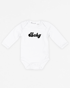 Baby Vintage | Bodysuit Long Sleeve