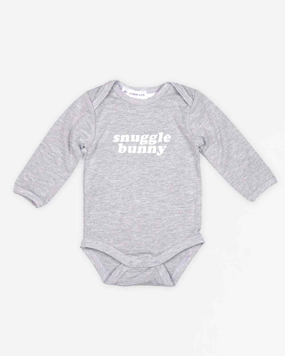Snuggle Bunny | Bodysuit Long Sleeve
