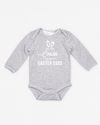 Will Trade For Easter Eggs | Bodysuit Long Sleeve