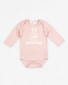 Will Trade For Easter Eggs | Bodysuit Long Sleeve