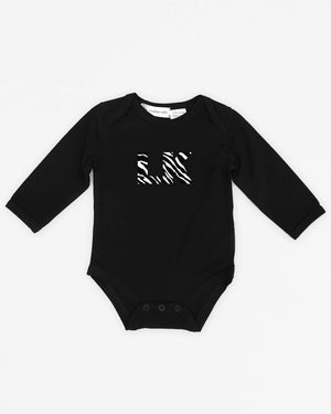 Initials | Bodysuit Long Sleeve