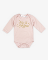 My First Christmas 2022 | Bodysuit Long Sleeve