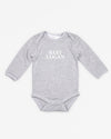 Baby Name Classic | Bodysuit Long Sleeve