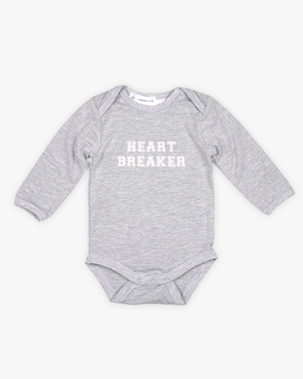 Varsity (various designs) | Bodysuit Long Sleeve