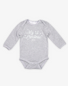 My First Christmas 2022 | Bodysuit Long Sleeve