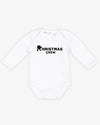 Christmas Crew | Bodysuit Long Sleeve