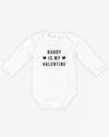 My Valentine | Bodysuit Long Sleeve