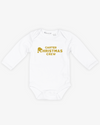 Name Christmas Crew | Bodysuit Long Sleeve