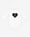 I Heart Daddy | Bodysuit Long Sleeve