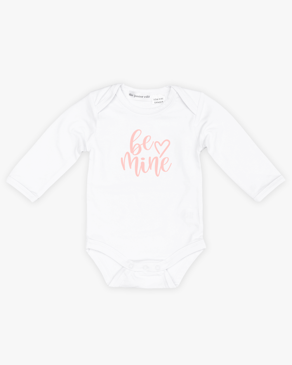 Be Mine | Bodysuit Long Sleeve