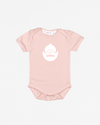 Chick In Egg | Bodysuit Short Sleeve