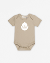 Chick In Egg | Bodysuit Short Sleeve