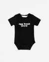 Egg Hunt Crew | Bodysuit Short Sleeve