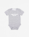 Egg Hunt Crew | Bodysuit Short Sleeve