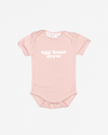 Egg Hunt Crew | Bodysuit Short Sleeve