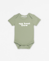 Egg Hunt Crew | Bodysuit Short Sleeve