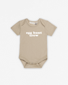 Egg Hunt Crew | Bodysuit Short Sleeve