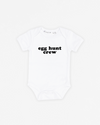 Egg Hunt Crew | Bodysuit Short Sleeve