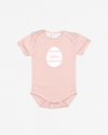 Name Signature Easter Egg | Bodysuit Short Sleeve