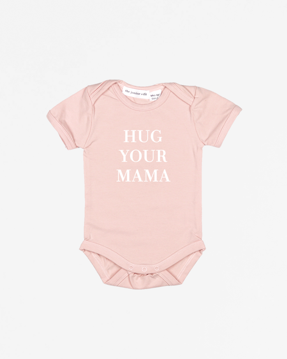 Hug Your Mama | Bodysuit Short Sleeve