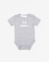 Name Block Bunny | Bodysuit Short Sleeve