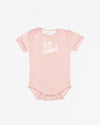 Name Signature Bunny | Bodysuit Short Sleeve