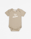 Name Signature Bunny | Bodysuit Short Sleeve